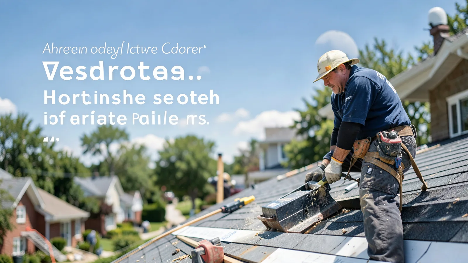 Roof Replacement in Janesville, CA near me